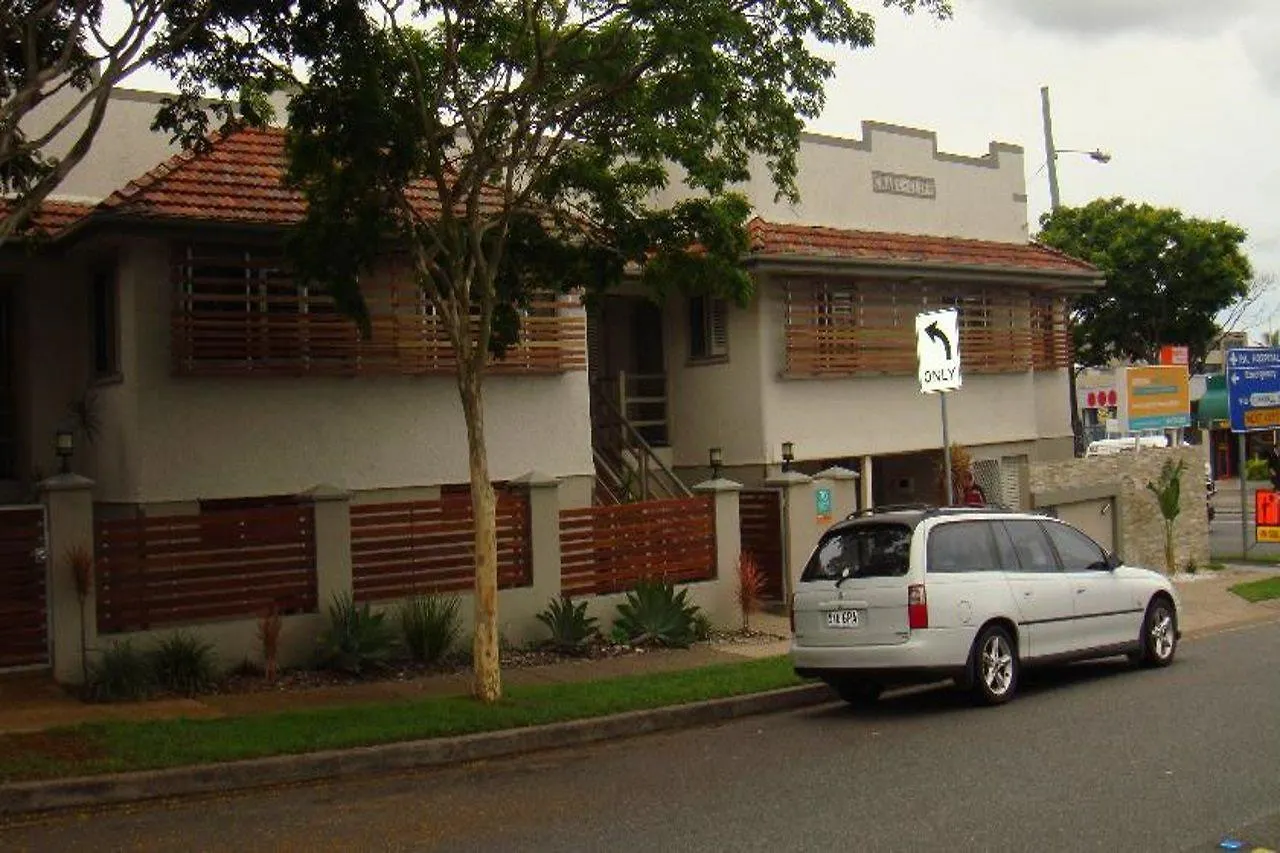 Aparthotel Brisbane Street Studios