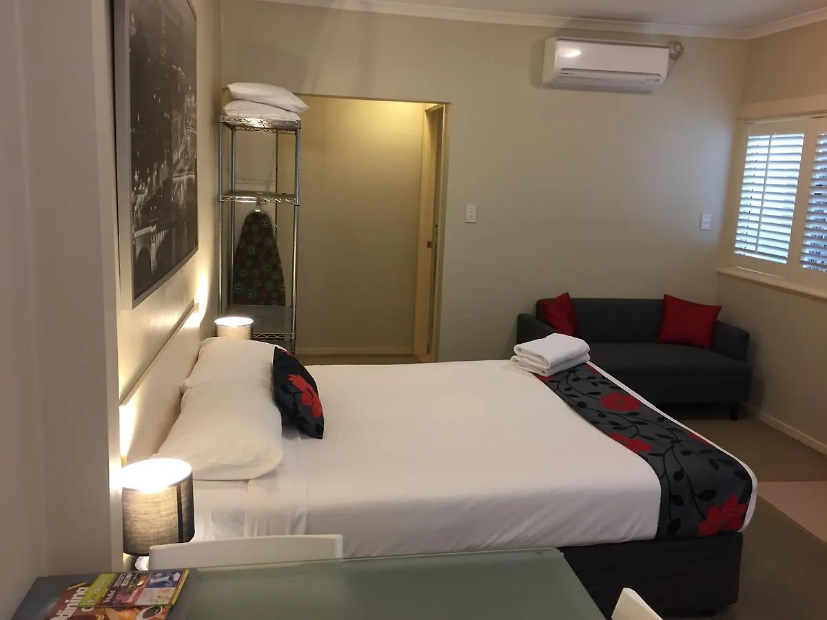 Brisbane Street Studios Australia