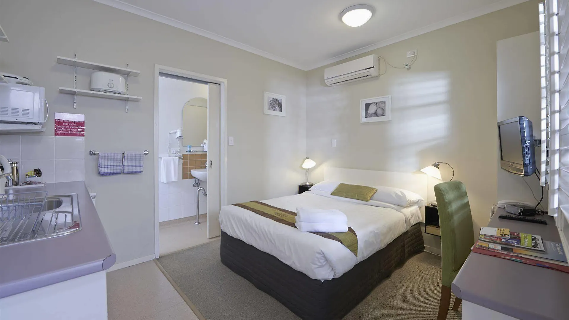 Brisbane Street Studios Australia